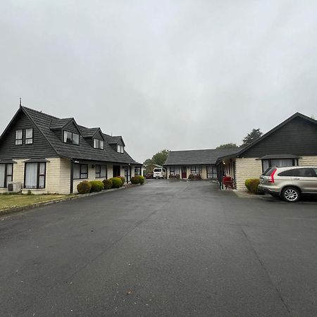 Academy Lodge Motel Ashburton Εξωτερικό φωτογραφία