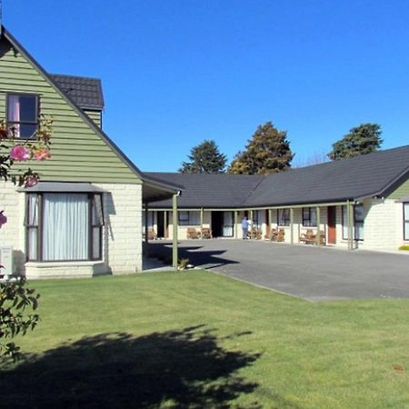 Academy Lodge Motel Ashburton Εξωτερικό φωτογραφία