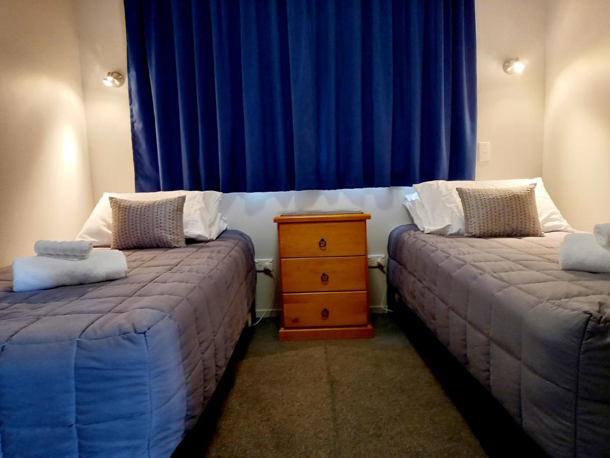 Academy Lodge Motel Ashburton Εξωτερικό φωτογραφία
