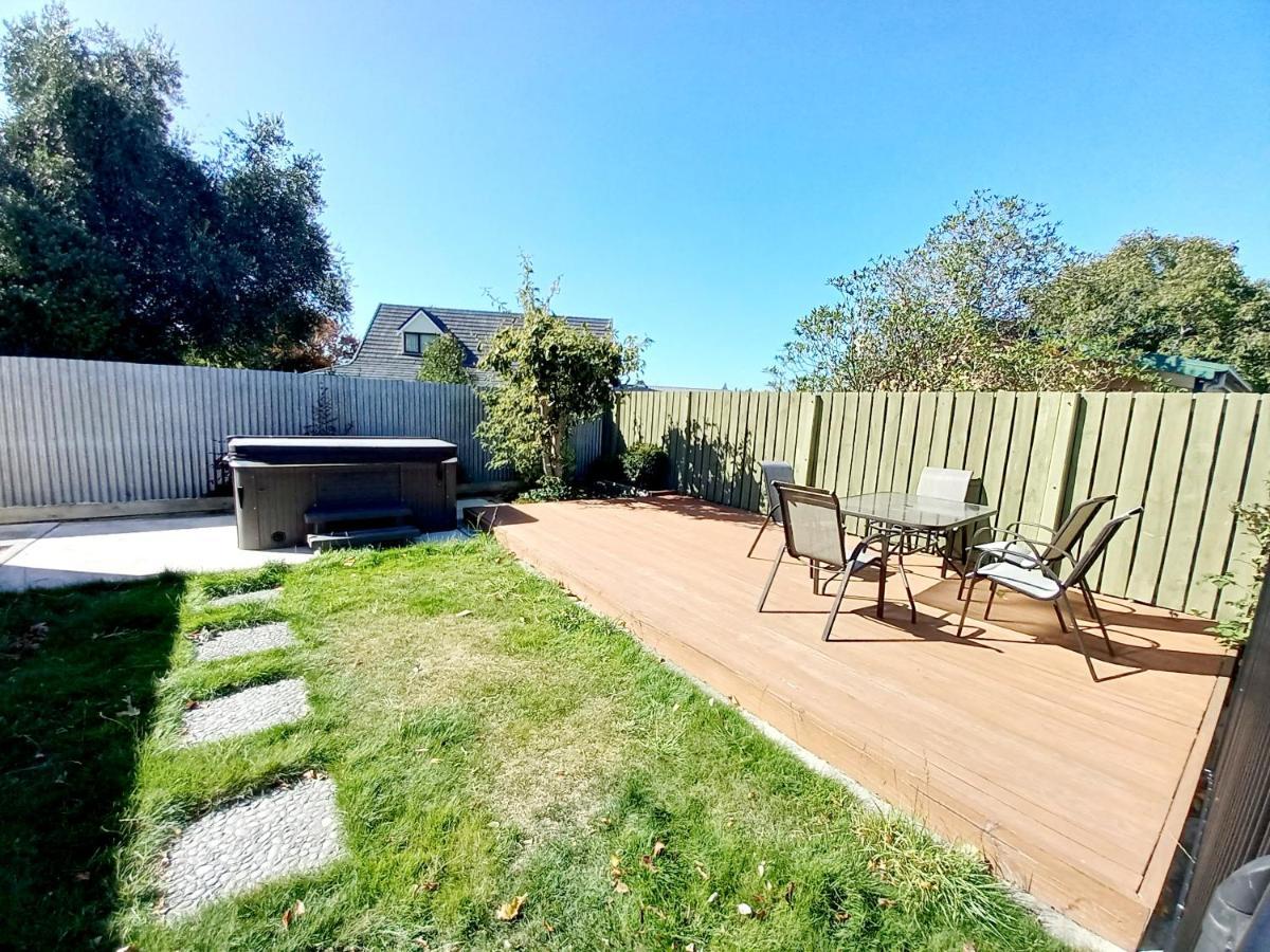 Academy Lodge Motel Ashburton Εξωτερικό φωτογραφία