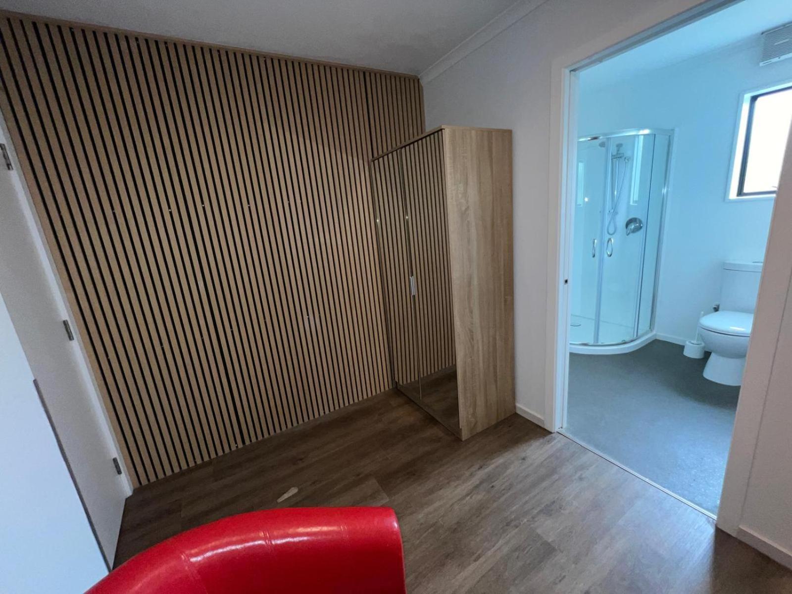 Academy Lodge Motel Ashburton Εξωτερικό φωτογραφία