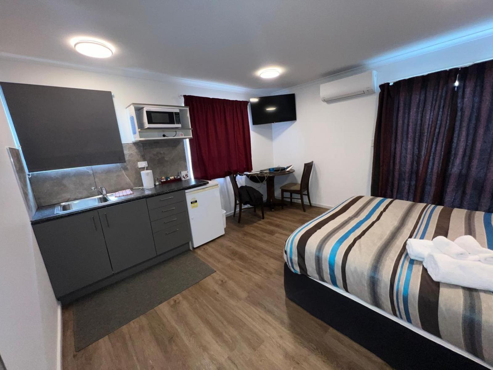 Academy Lodge Motel Ashburton Εξωτερικό φωτογραφία