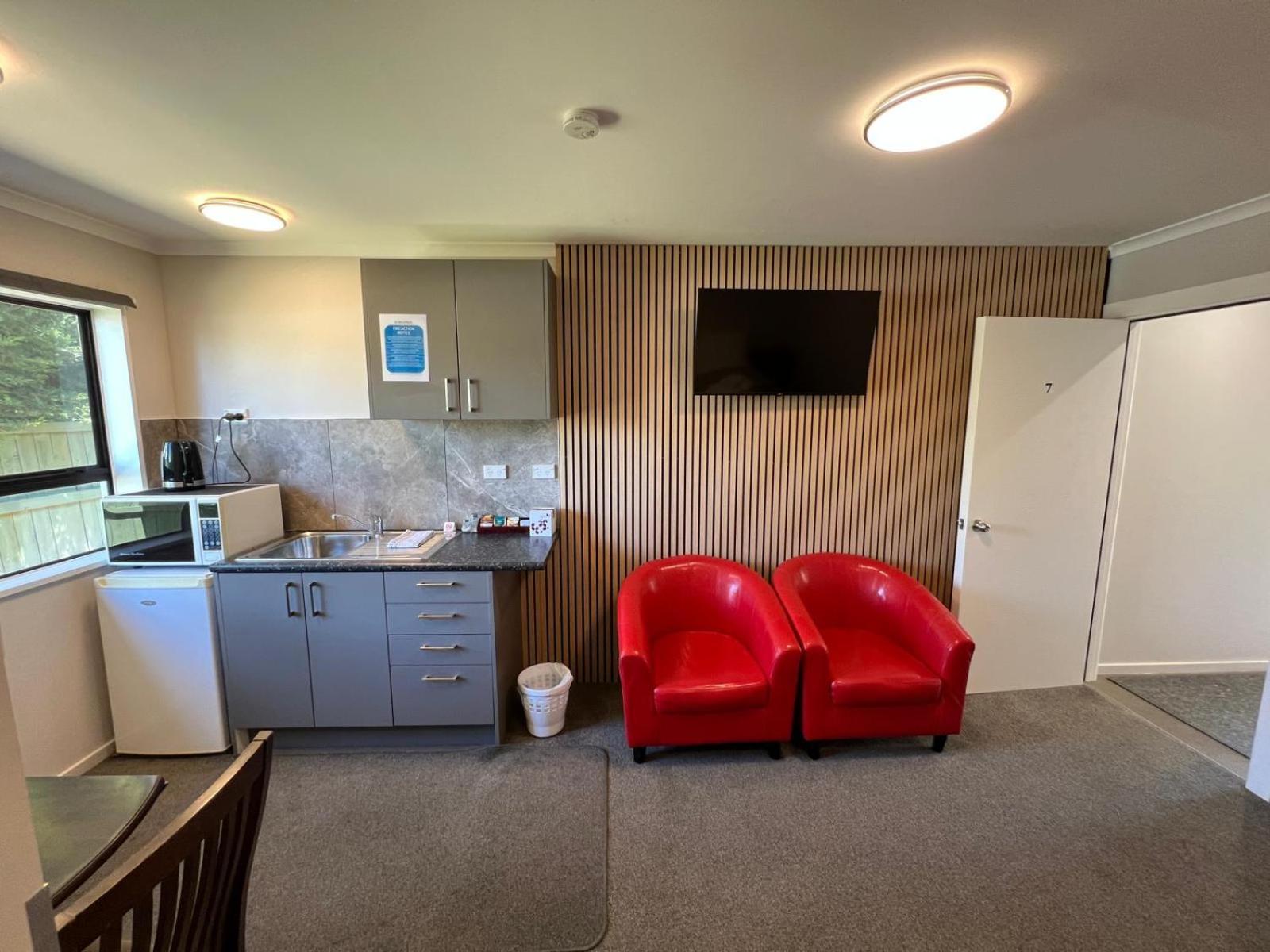 Academy Lodge Motel Ashburton Εξωτερικό φωτογραφία