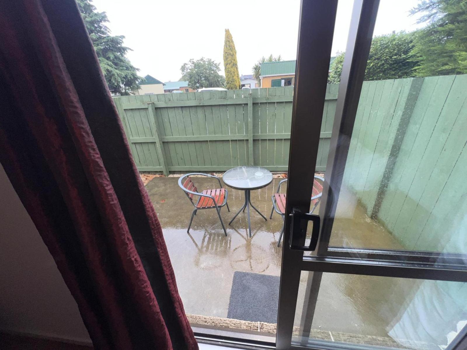Academy Lodge Motel Ashburton Εξωτερικό φωτογραφία