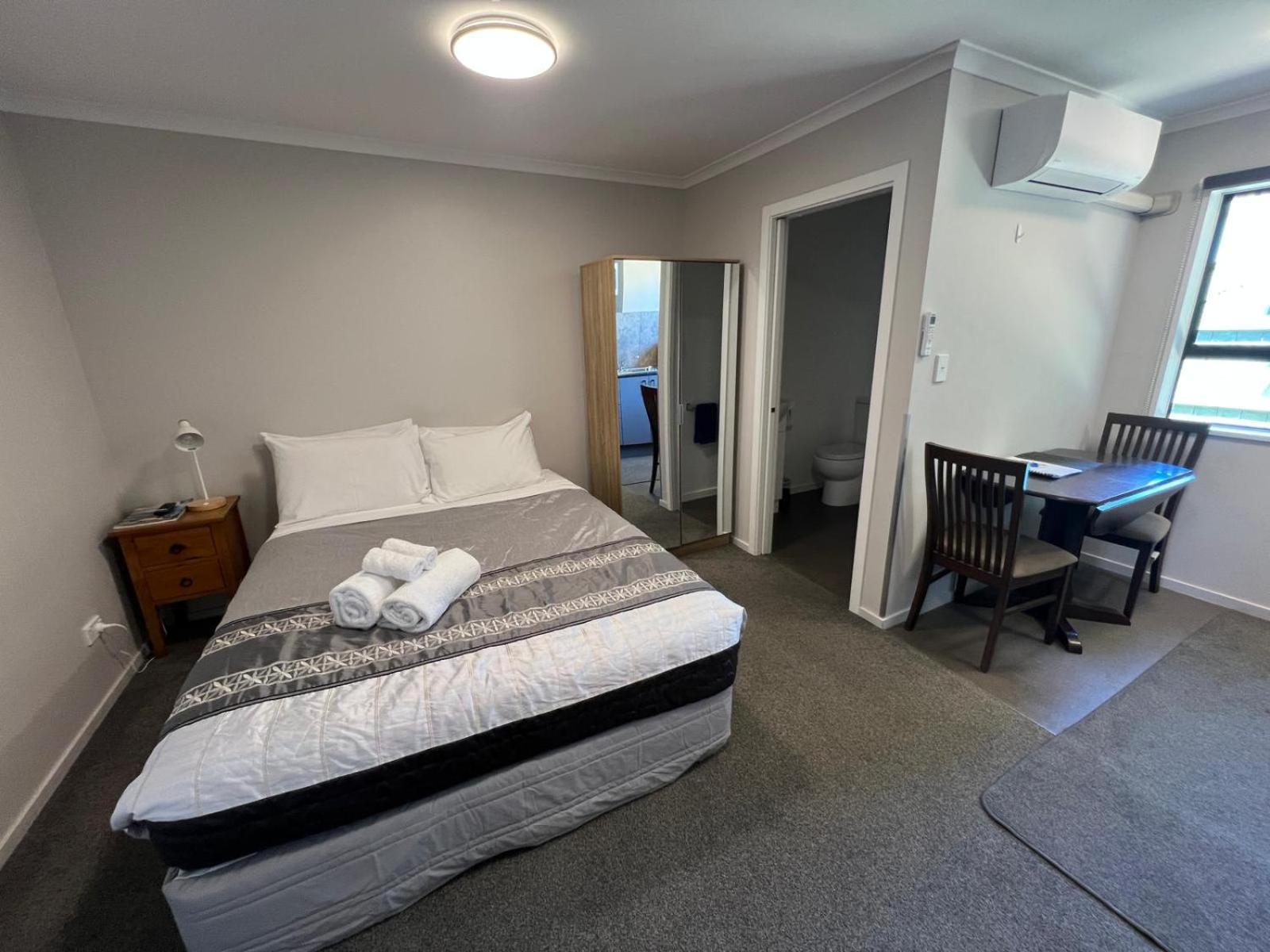 Academy Lodge Motel Ashburton Εξωτερικό φωτογραφία
