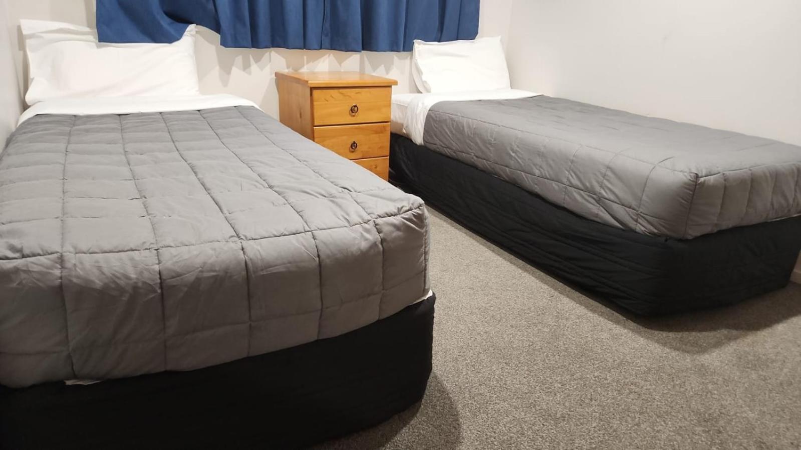 Academy Lodge Motel Ashburton Εξωτερικό φωτογραφία