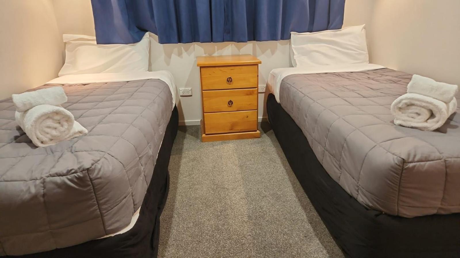 Academy Lodge Motel Ashburton Εξωτερικό φωτογραφία