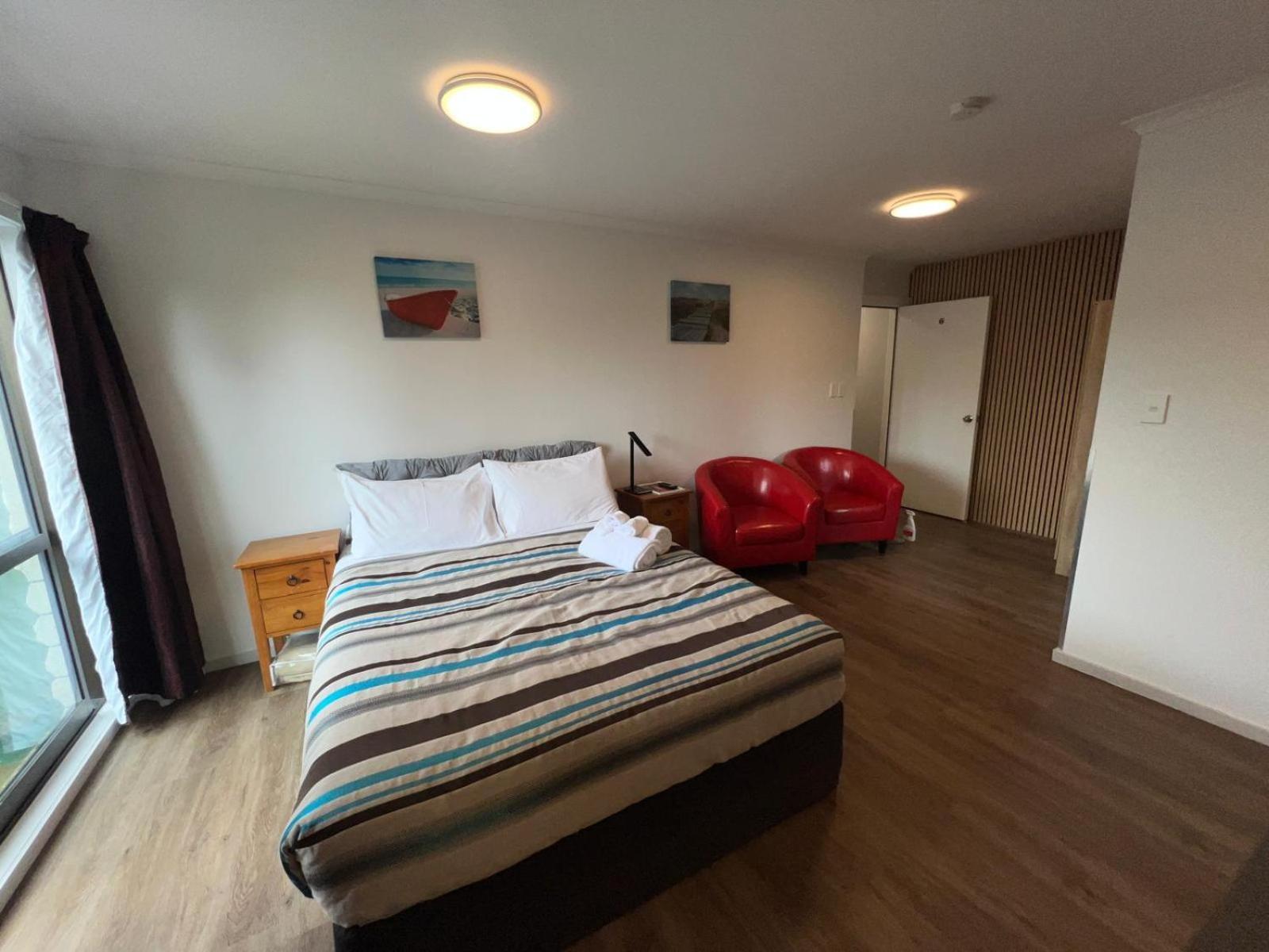 Academy Lodge Motel Ashburton Εξωτερικό φωτογραφία