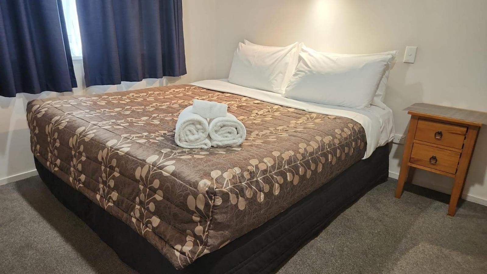 Academy Lodge Motel Ashburton Εξωτερικό φωτογραφία