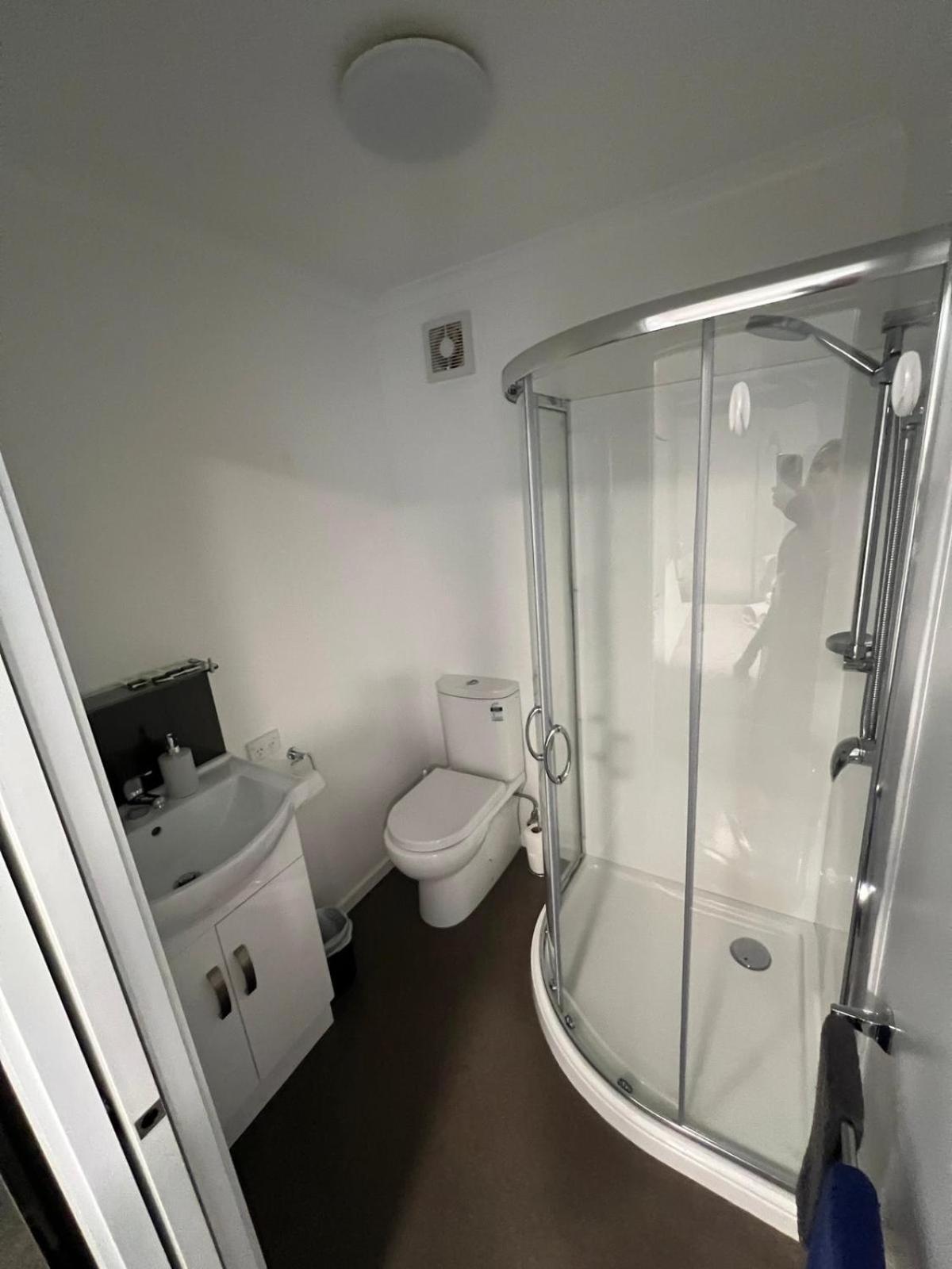Academy Lodge Motel Ashburton Εξωτερικό φωτογραφία