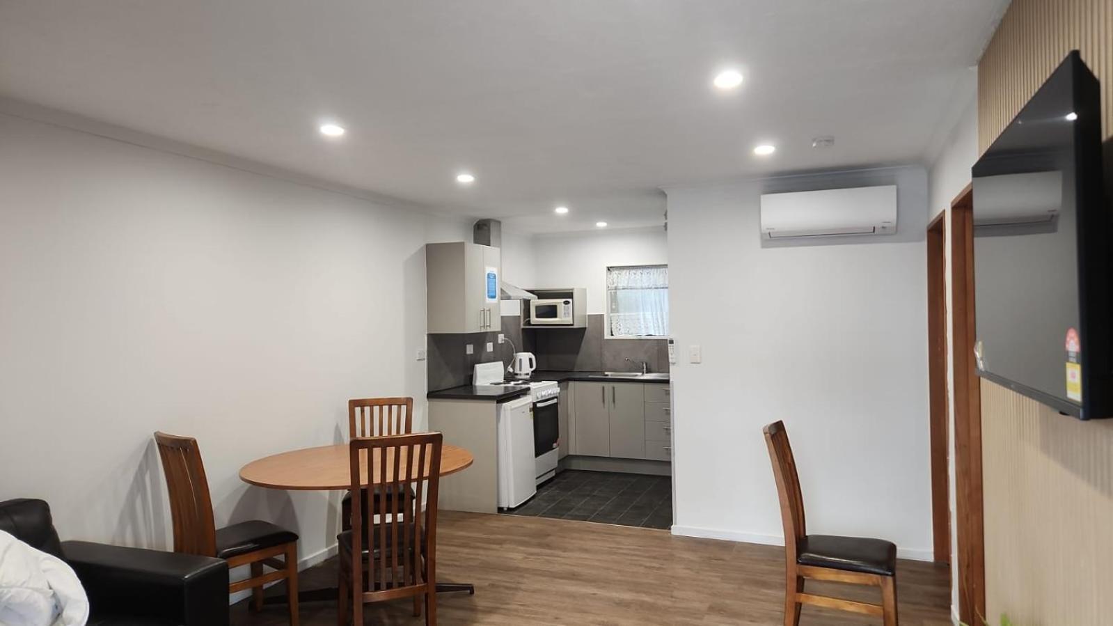 Academy Lodge Motel Ashburton Εξωτερικό φωτογραφία