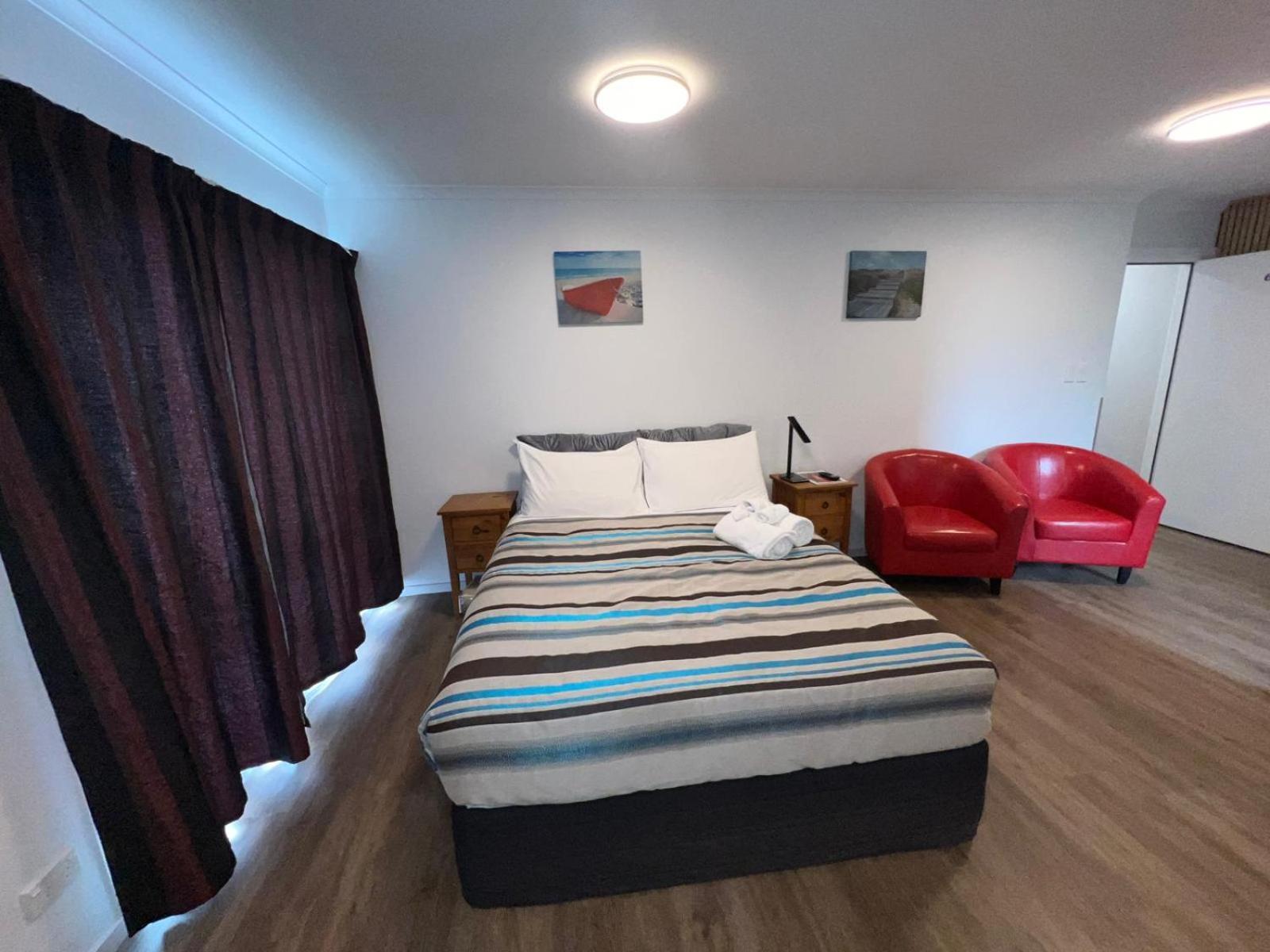 Academy Lodge Motel Ashburton Εξωτερικό φωτογραφία