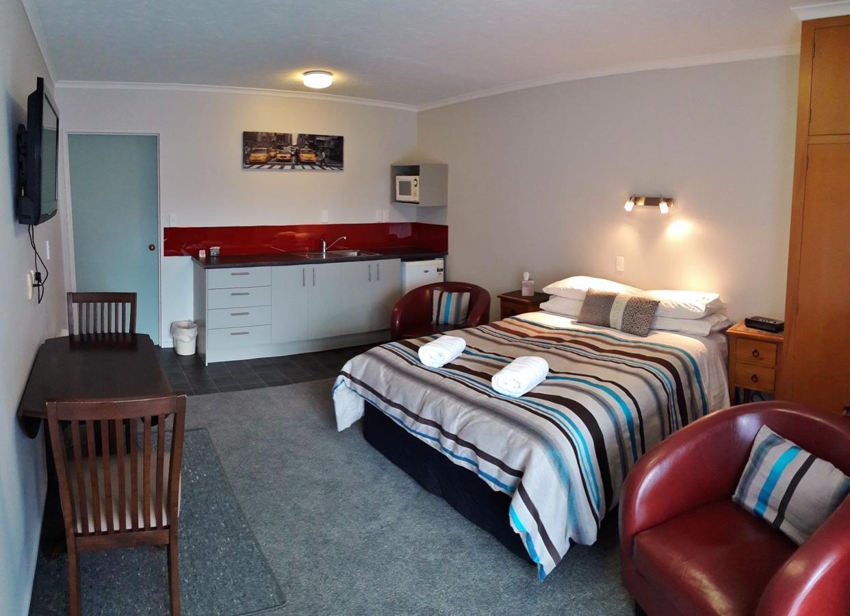 Academy Lodge Motel Ashburton Εξωτερικό φωτογραφία