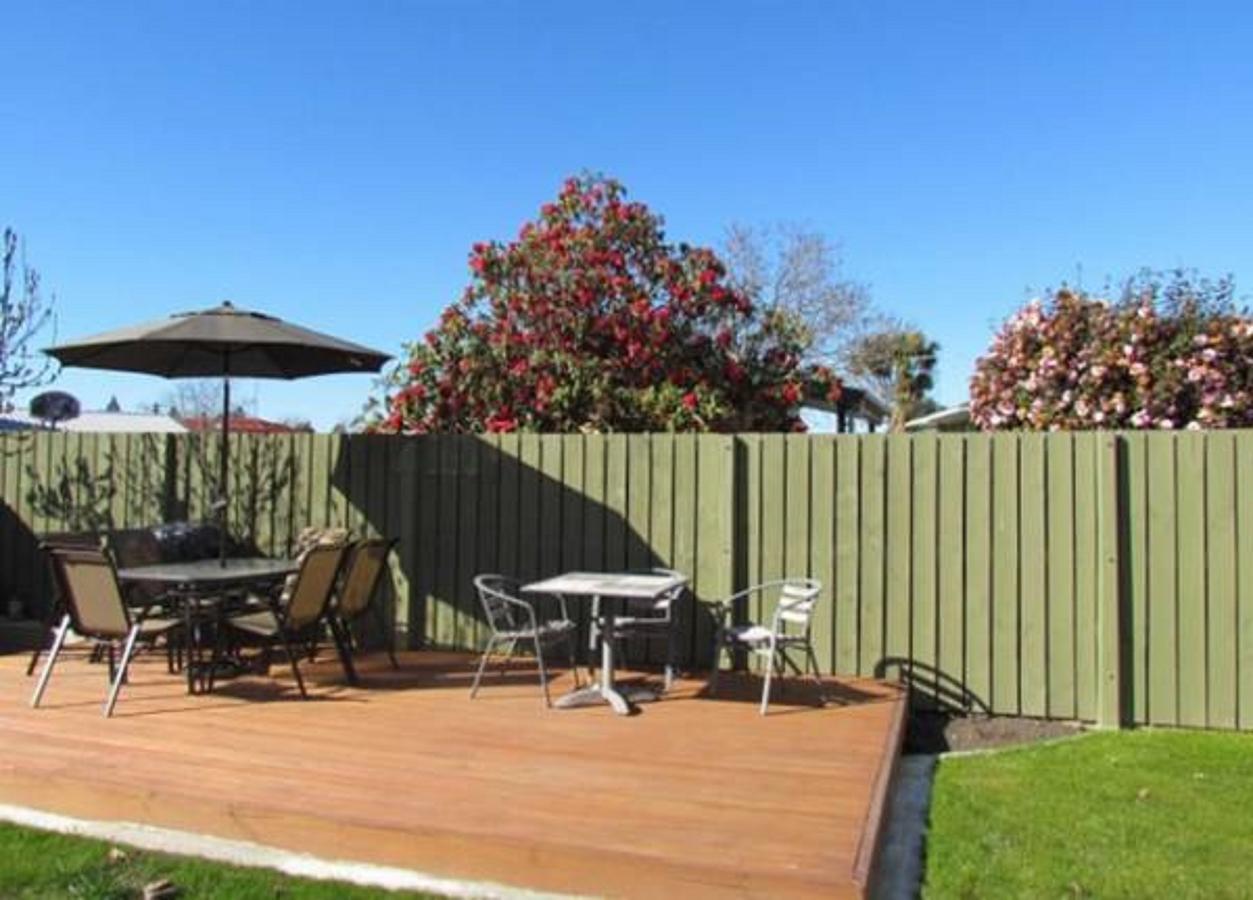 Academy Lodge Motel Ashburton Εξωτερικό φωτογραφία