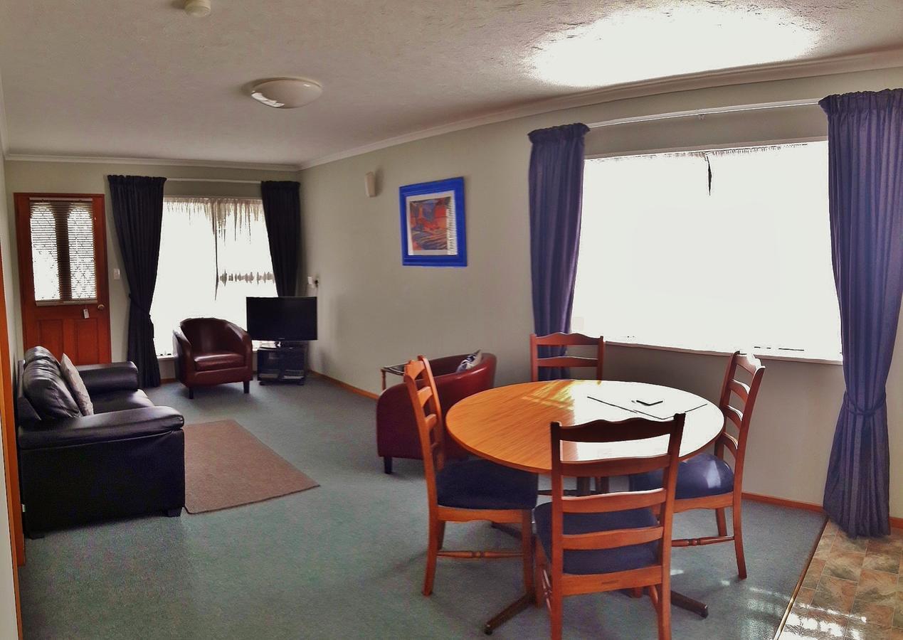 Academy Lodge Motel Ashburton Εξωτερικό φωτογραφία