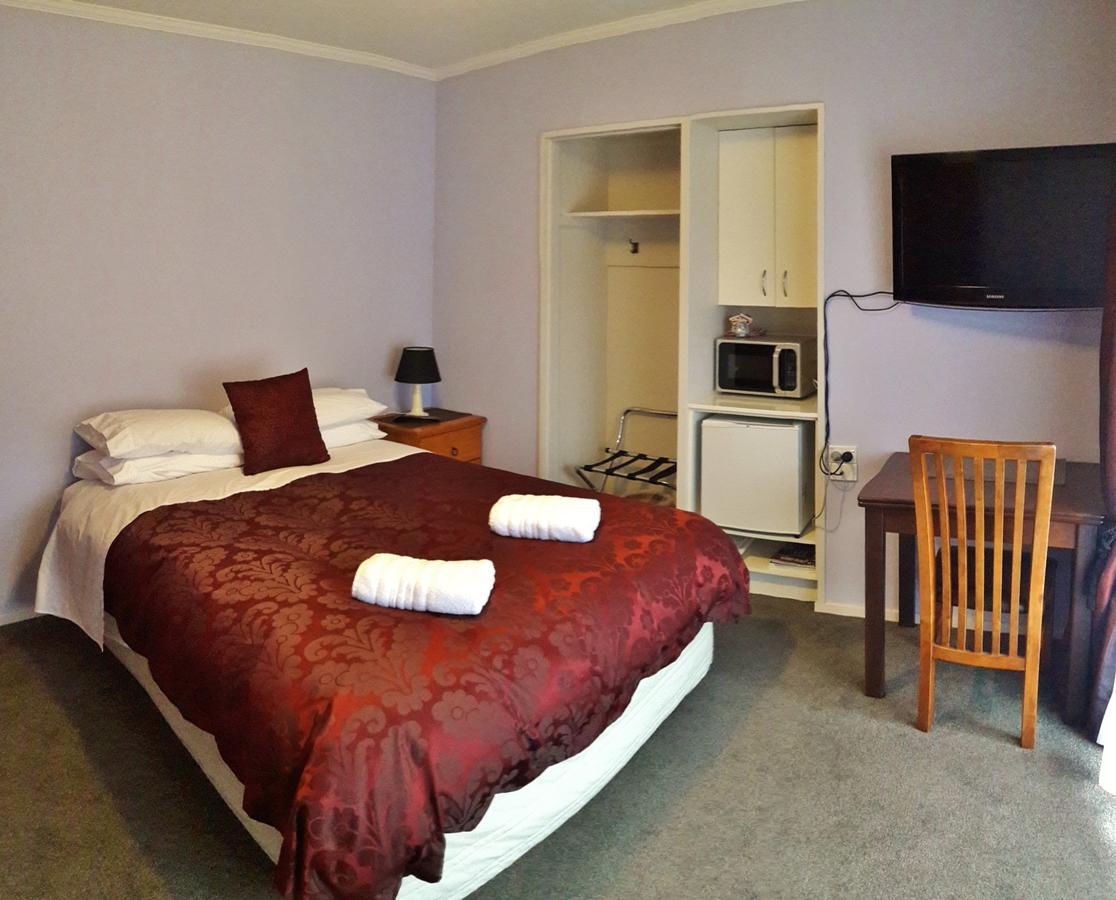 Academy Lodge Motel Ashburton Εξωτερικό φωτογραφία