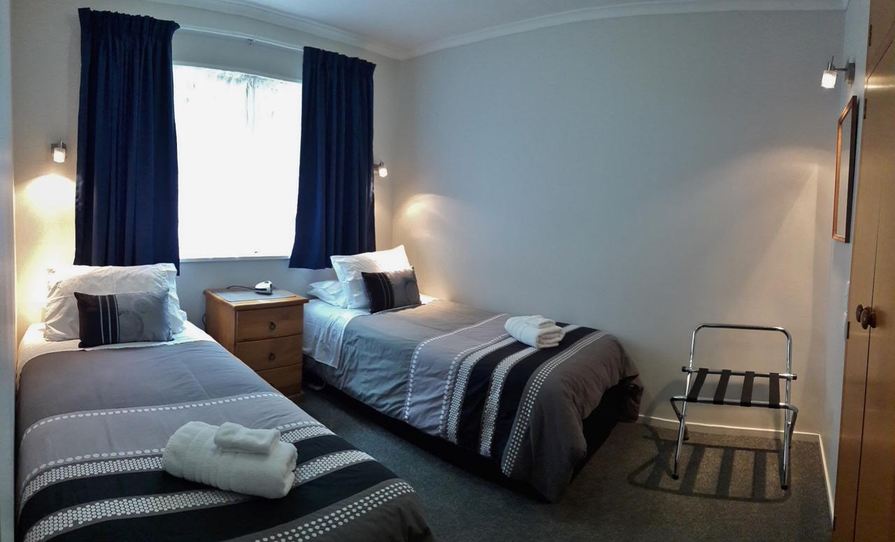 Academy Lodge Motel Ashburton Εξωτερικό φωτογραφία
