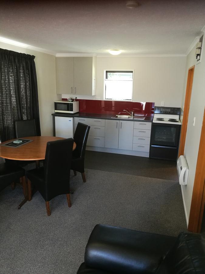 Academy Lodge Motel Ashburton Εξωτερικό φωτογραφία