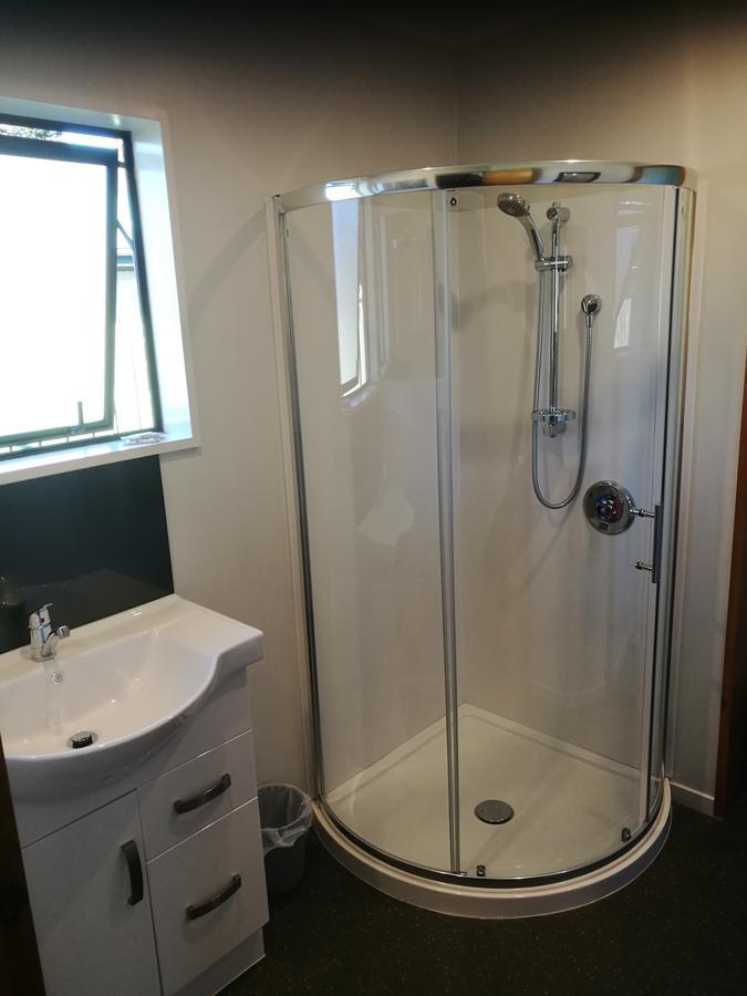Academy Lodge Motel Ashburton Εξωτερικό φωτογραφία